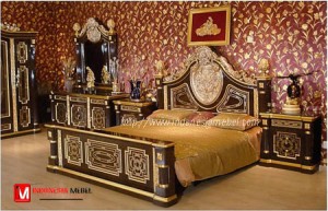 Kamar Tidur Set Mewah Italian