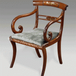 Single Chair Antique